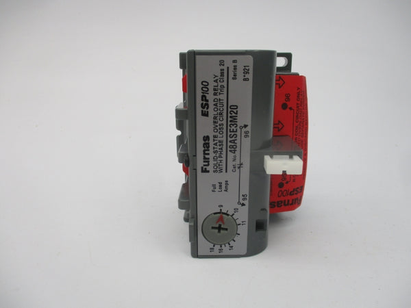 FURNAS 48ASE3M20 SER. B 9-18A NSMP
