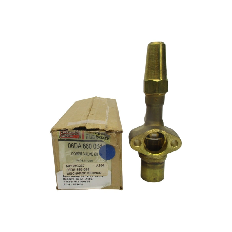 FACTORY AUTHORIZED PARTS 06DA660064 1-1/8" NSMP