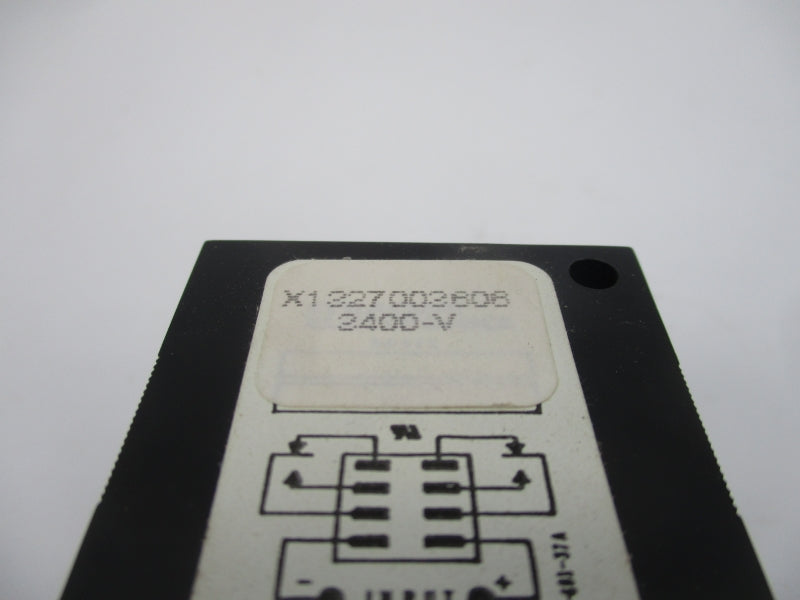 SERVICE FIRST RLY00682 X1327003808 NSMP