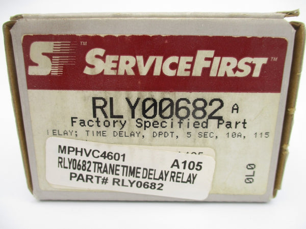 SERVICE FIRST RLY00682 X1327003808 NSMP