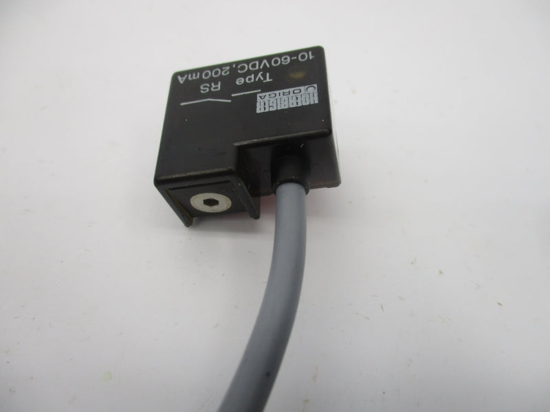 HOERBIGER RS 10-60VDC NSNP