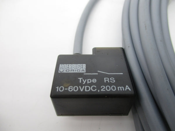 HOERBIGER RS 10-60VDC NSNP