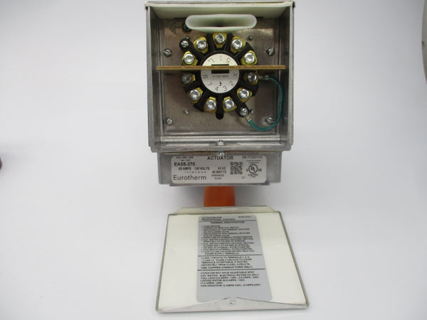 EUROTHERM EA55-370 120V 0.65A NSNP