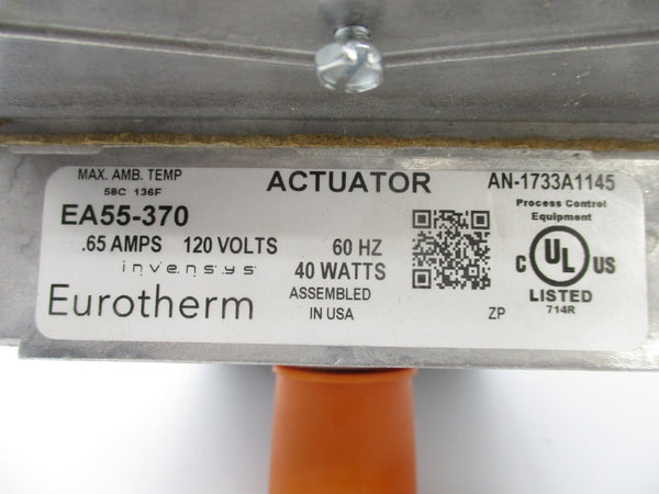 EUROTHERM EA55-370 120V 0.65A NSNP