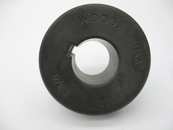 TB WOODS L110 1-3/8" NSNP