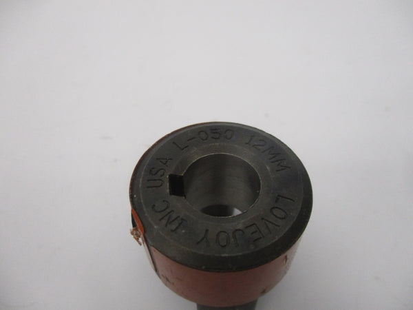 LOVEJOY L-050 12MM NSNP