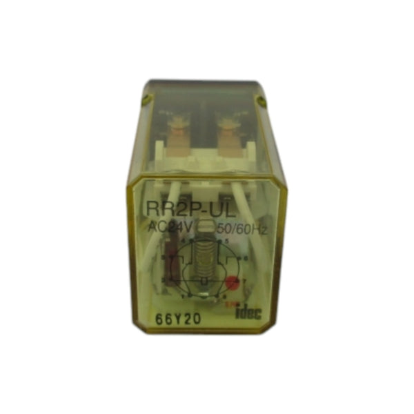IDEC RR2P-ULAC24V NSNP