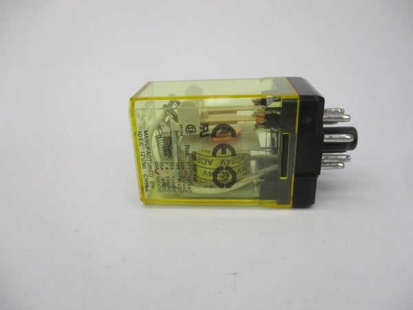 IDEC RR2P-ULAC24V NSNP