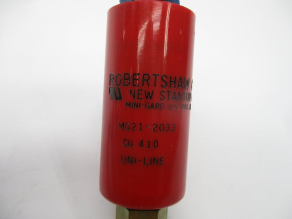 ROBERTSHAW 3100-100 MG21-2033 NSNP