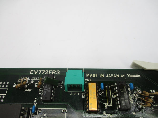 YAMATO EV772FR3 NSNP