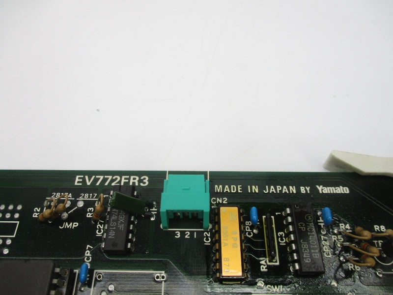 YAMATO EV772FR3 NSNP