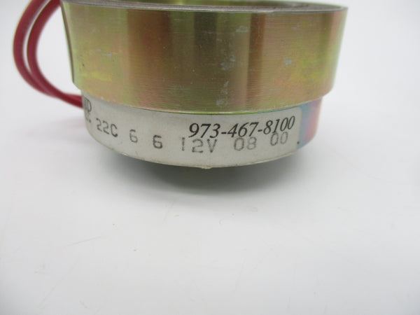 ELECTROID SBEC-22C-6-6-12V NSNP