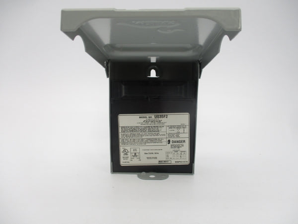 MIDWEST ELECTRIC U035F2 240VAC 30A NSNP