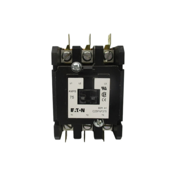 EATON C25FNF375AC SER. A1 104-120V NSNP