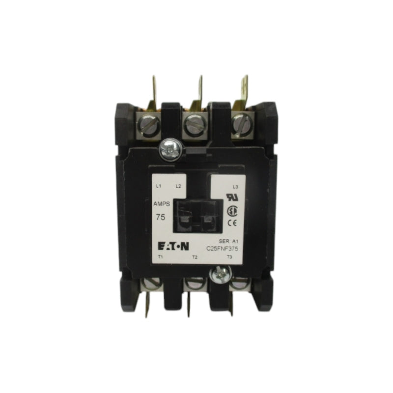 EATON C25FNF375AC SER. A1 104-120V NSNP