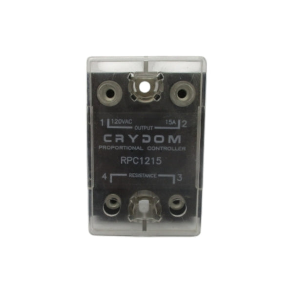 CRYDON RPC1215 120VAC NSNP