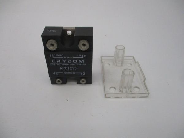 CRYDON RPC1215 120VAC NSNP