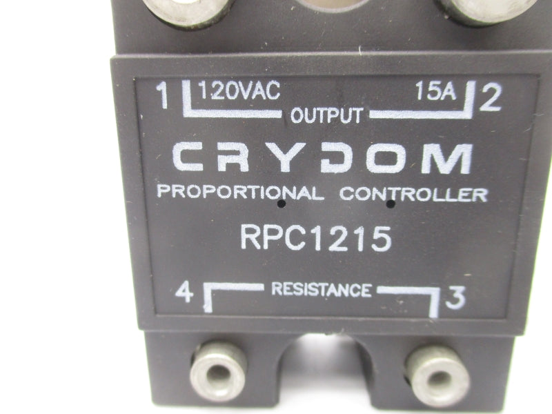 CRYDON RPC1215 120VAC NSNP
