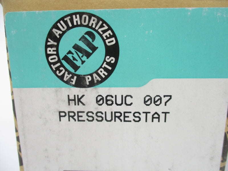 FACTORY AUTHORIZED HK06UC007 NSMP