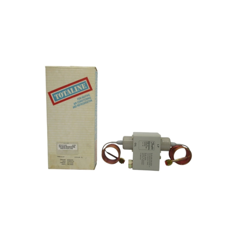 DANFOSS P529-2140 120/240V 6PSI NSMP