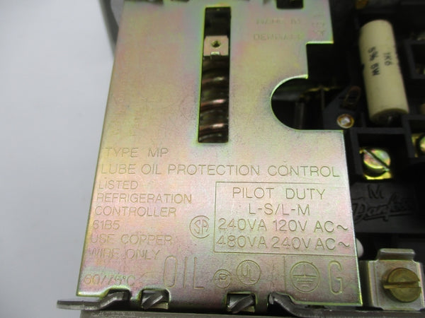 DANFOSS P529-2140 120/240V 6PSI NSMP