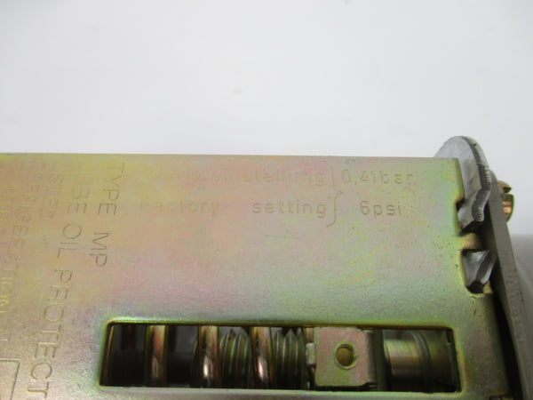 DANFOSS P529-2140 120/240V 6PSI NSMP