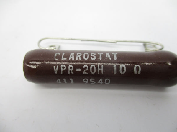 CLAROSTAT VPR20H10 NSMP