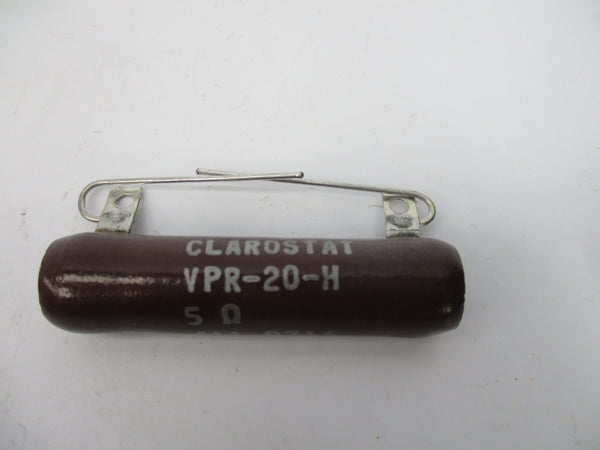 CLAROSTAT VPR20H5 NSMP