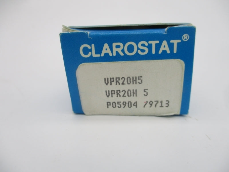 CLAROSTAT VPR20H5 NSMP