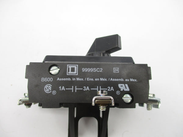 SQUARE D 9999SC2 SER. B (AS PICTURED) NSMP