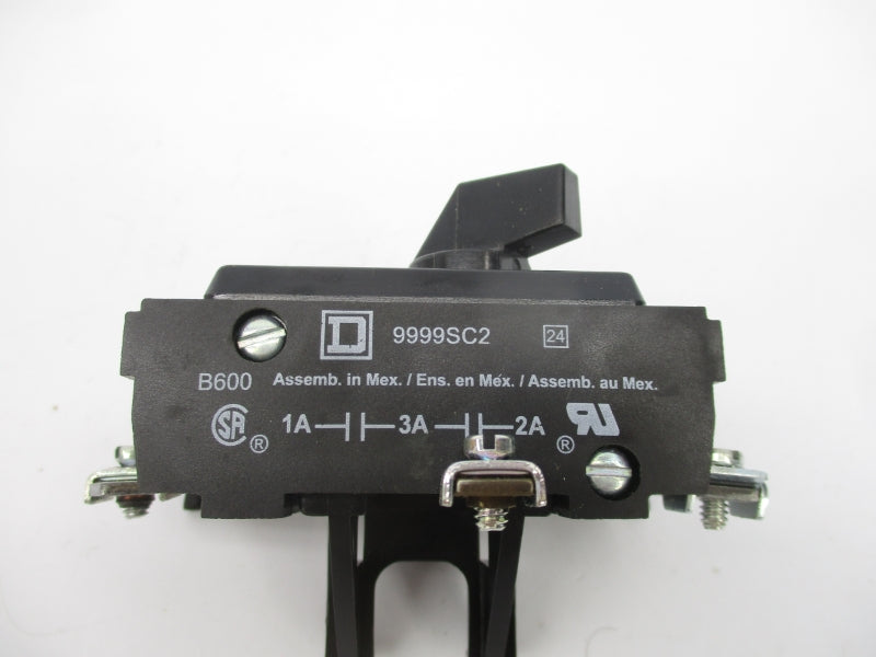 SQUARE D 9999SC2 SER. B (AS PICTURED) NSMP