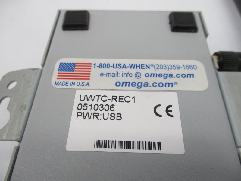 OMEGA UWTC-REC3 NSMP