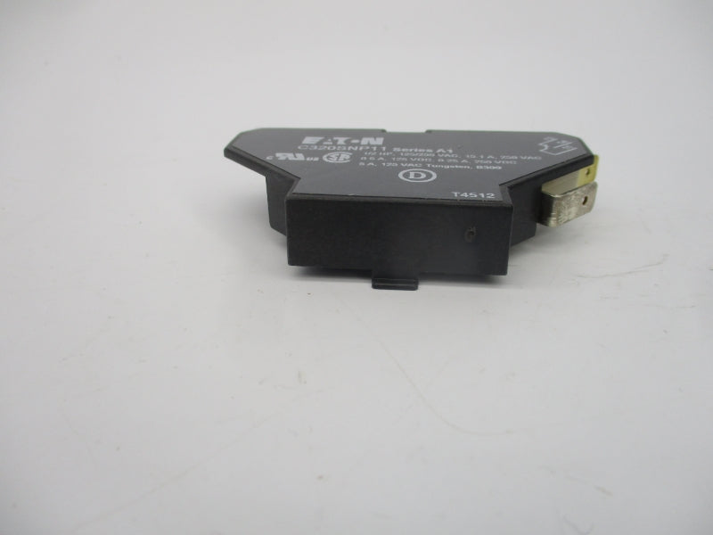 EATON C320SNP11 SER. A1 250VAC 15.1A NSNP