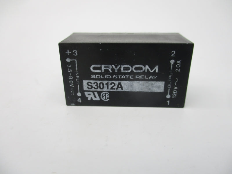 CRYDOM S3012A 3.5-8.0V NSNP