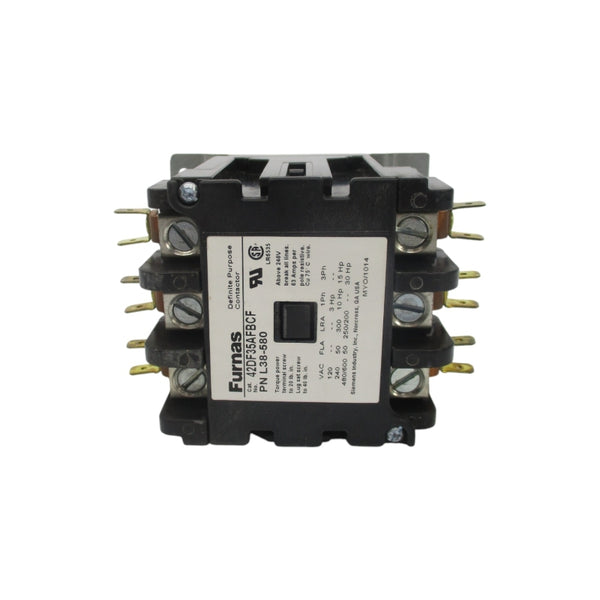 FURNAS 42DF35AFBCF 110/120V NSNP