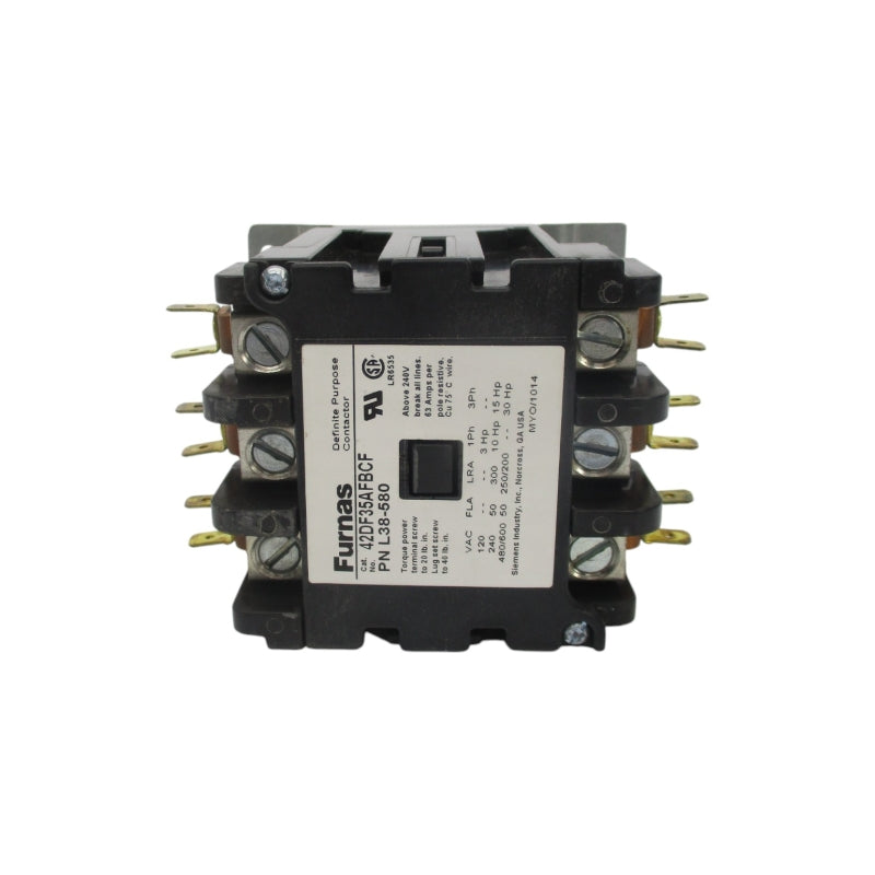 FURNAS 42DF35AFBCF 110/120V NSNP