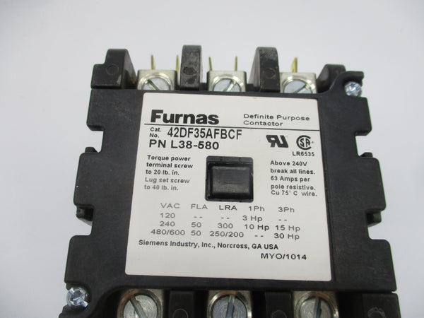 FURNAS 42DF35AFBCF 110/120V NSNP