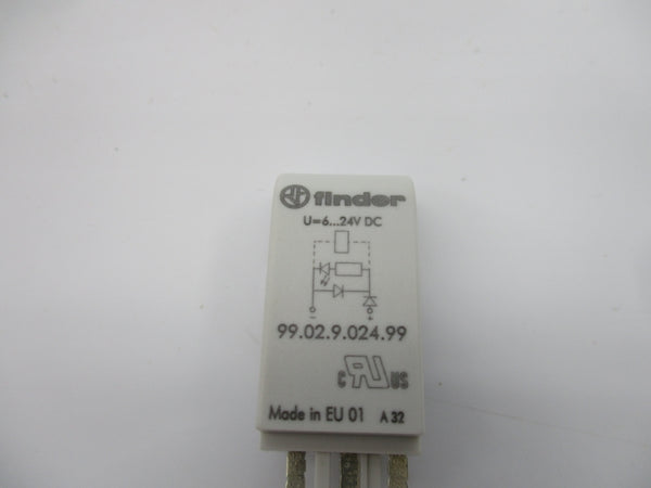 FINDER 99.02.9.024.99 24VDC NSMP