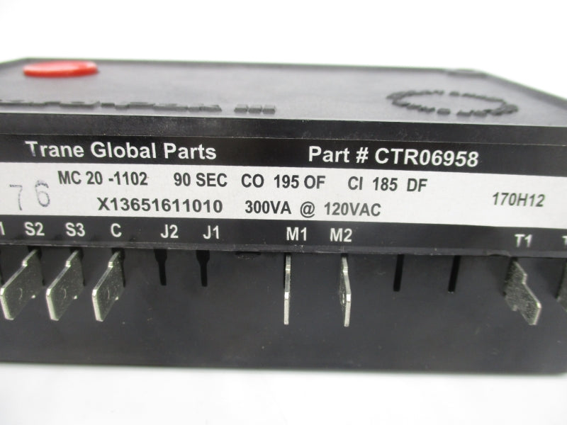 TRANE CTR06958 120VAC NSNP