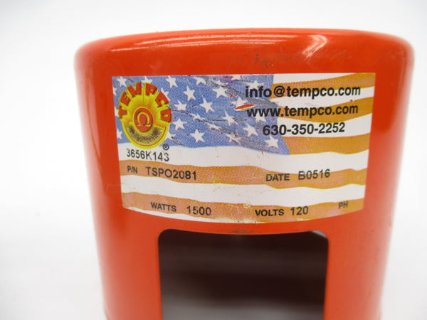TEMPCP TSPO2081 120V (AS PICTURED) UNMP