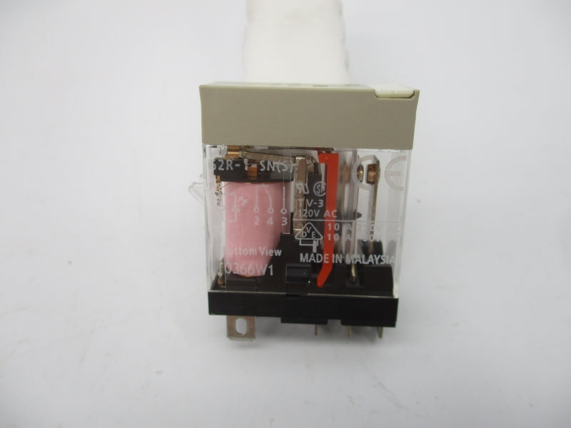 OMRON G2R-1-SN(S) 110VAC NSNP
