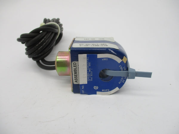 ALCO CONTROLS 3021-1R 1/2 208-240V UNMP