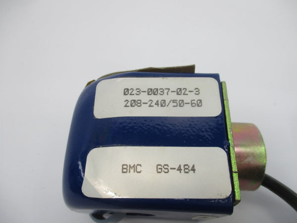 ALCO CONTROLS 3021-1R 1/2 208-240V UNMP