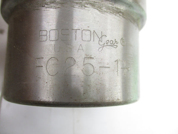 BOSTON GEAR FC25-1-1/4 UNMP