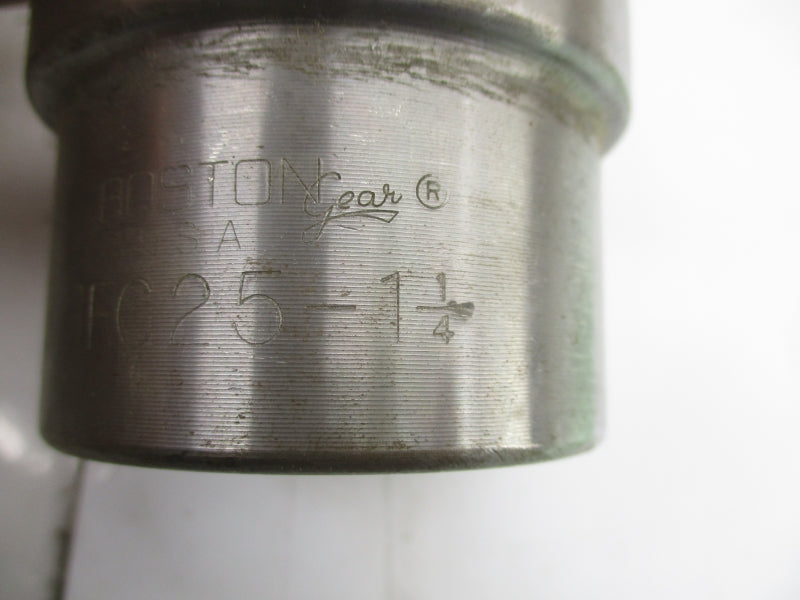 BOSTON GEAR FC25-1-1/4 UNMP