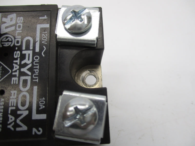 CRYDOM D1210-10 3.5-26V UNMP