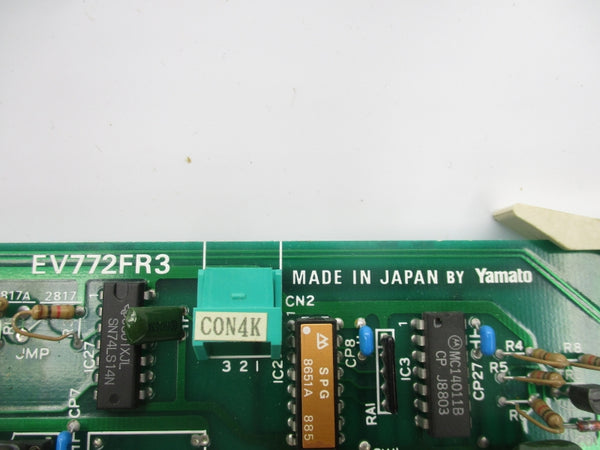 YAMATO EV772FR3 UNMP