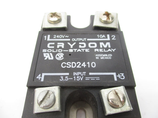 CRYDOM CSD2410 3.5-15V UNMP