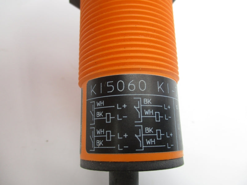 IFM EFECTOR KI5060 KI-2015-FRKG/NI 10-36VDC UNMP