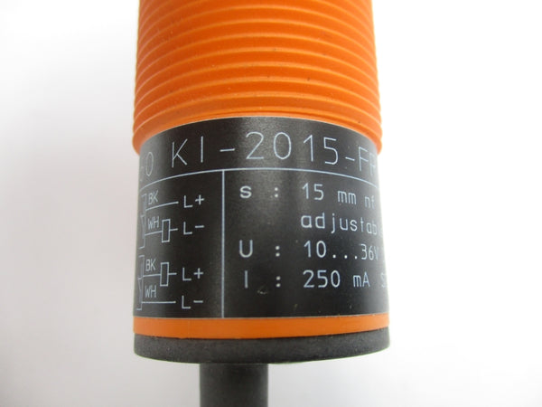 IFM EFECTOR KI5060 KI-2015-FRKG/NI 10-36VDC UNMP